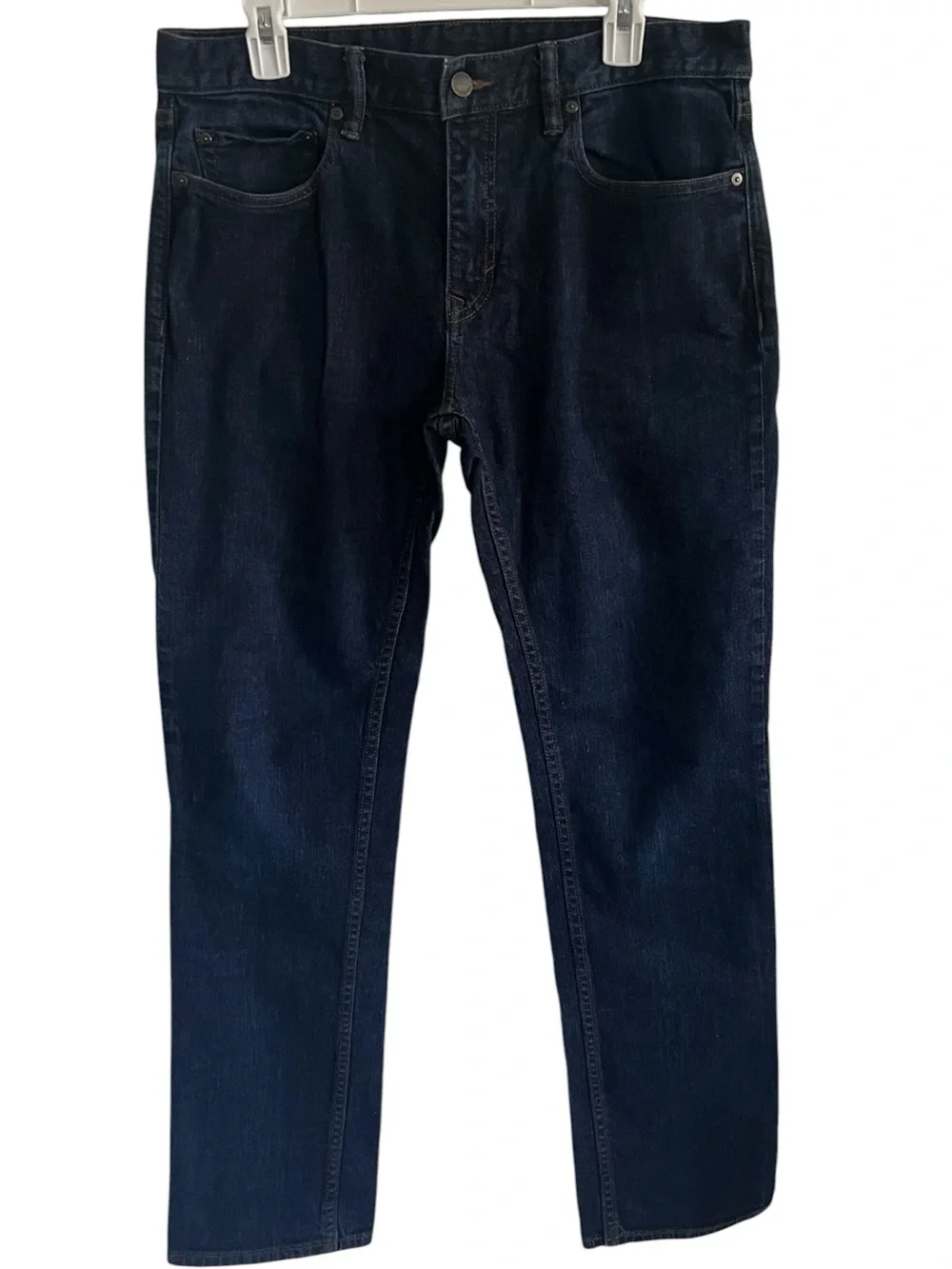 Banana Republic Slim Men’s Dark Wash Jeans 33x32 Denim
